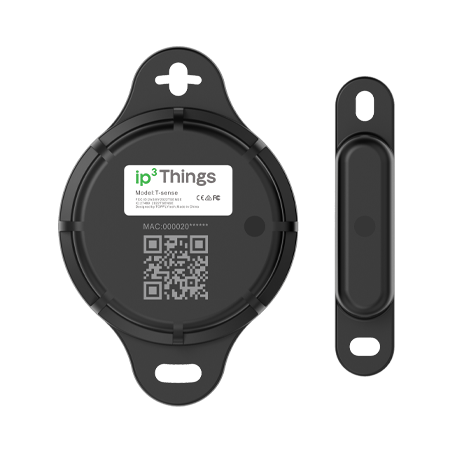 BLE 5.1 T&H w/ Probe