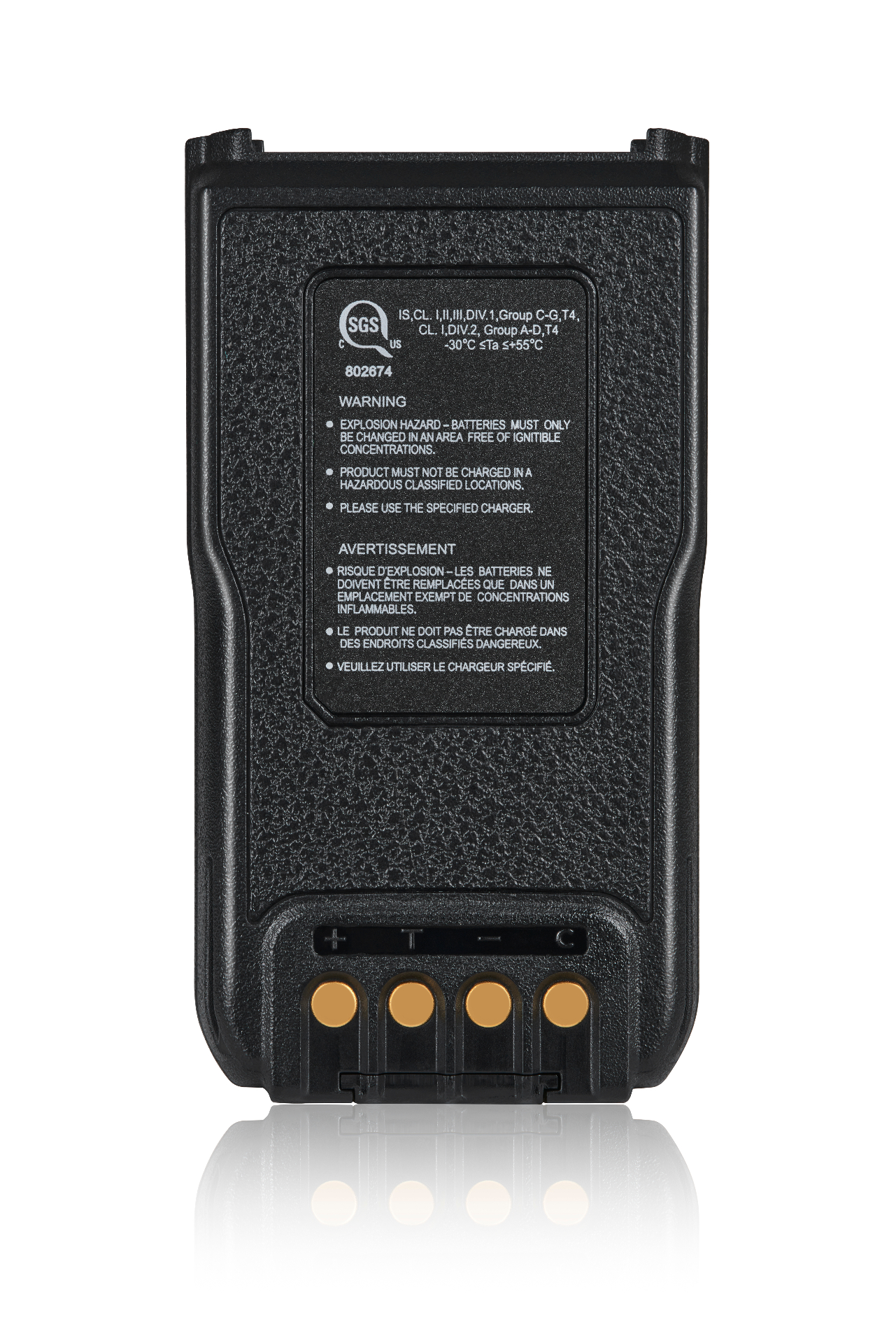 4200 mAh Ex Battery
