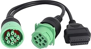 J1939 / J1708 Y-Splitter Cable