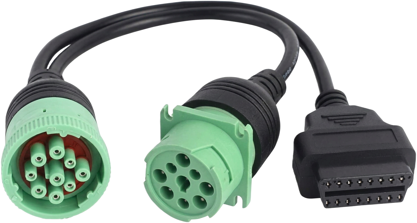 OBD-II to J1939 Y-Splitter