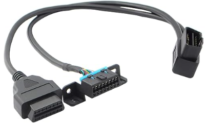 OBDII Y-Splitter Cable