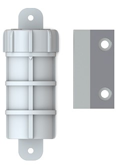 BLE 5.0 Temp & Door Sensor