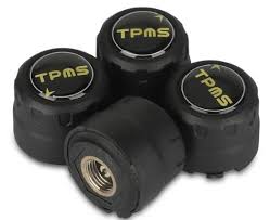 BLE 5.0 Tire Pressure Sensors