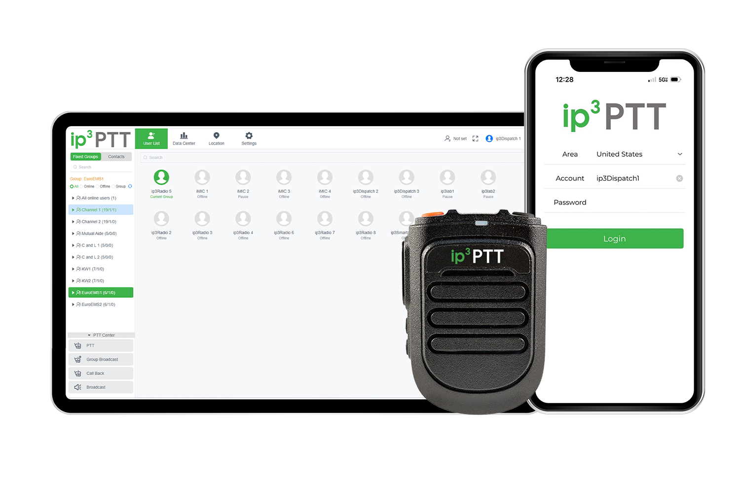 ip³Radio Edge 10