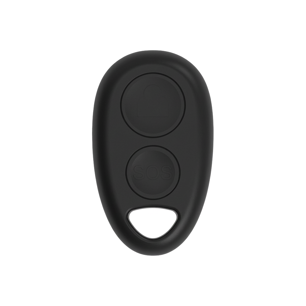 Key Fob Panic Button