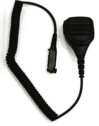 IS Remote Speaker Mic
