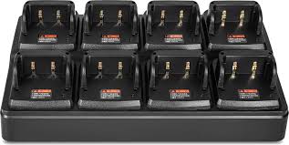 Eight-Bay Gang Charger