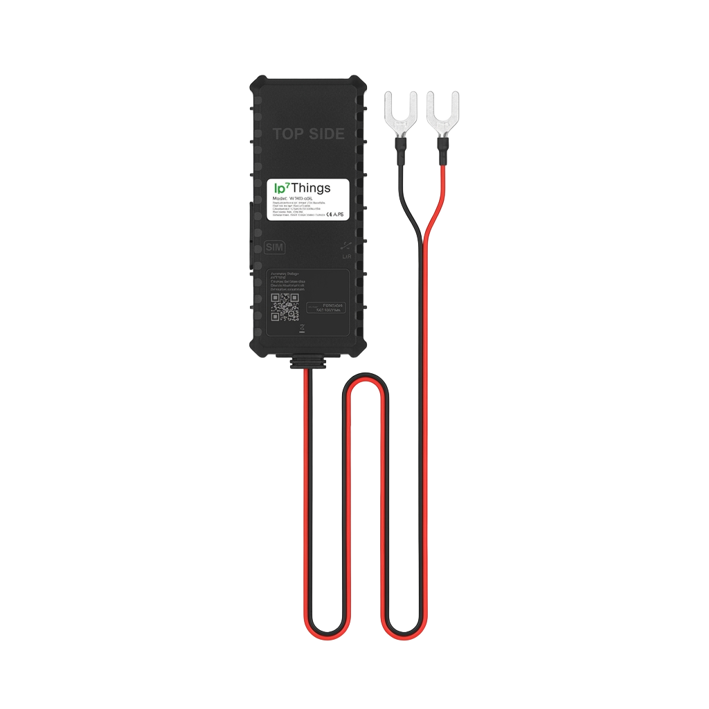 ip³Sensor 2-Wire