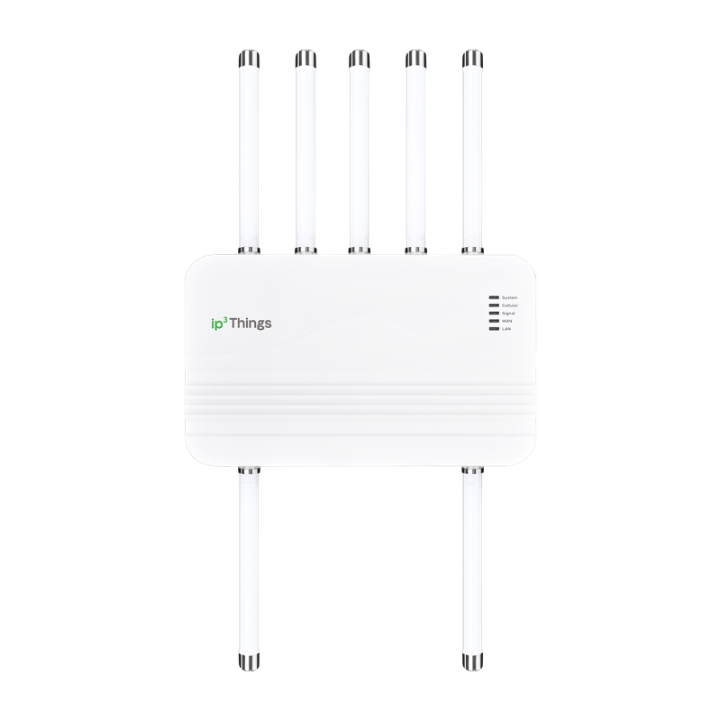 ip³Gateway 5G Outdoor Max