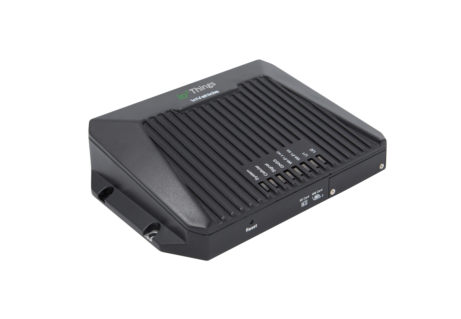 ip³Gateway 5G Vehicle