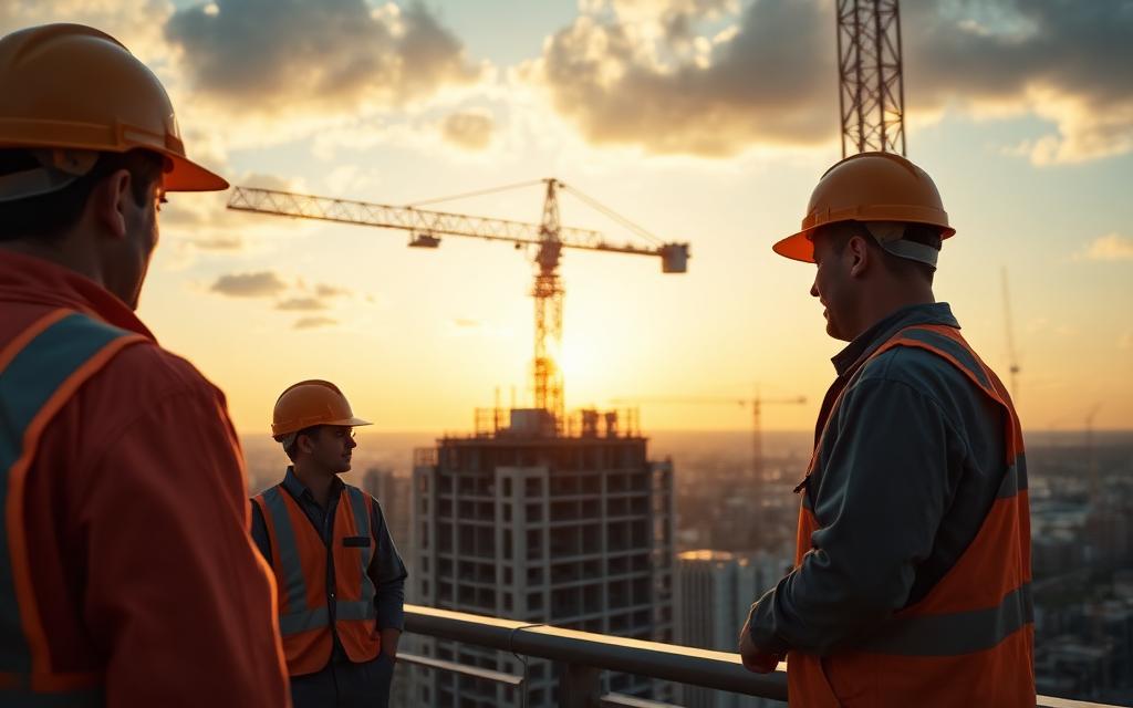 Construction — ip³Things solutions