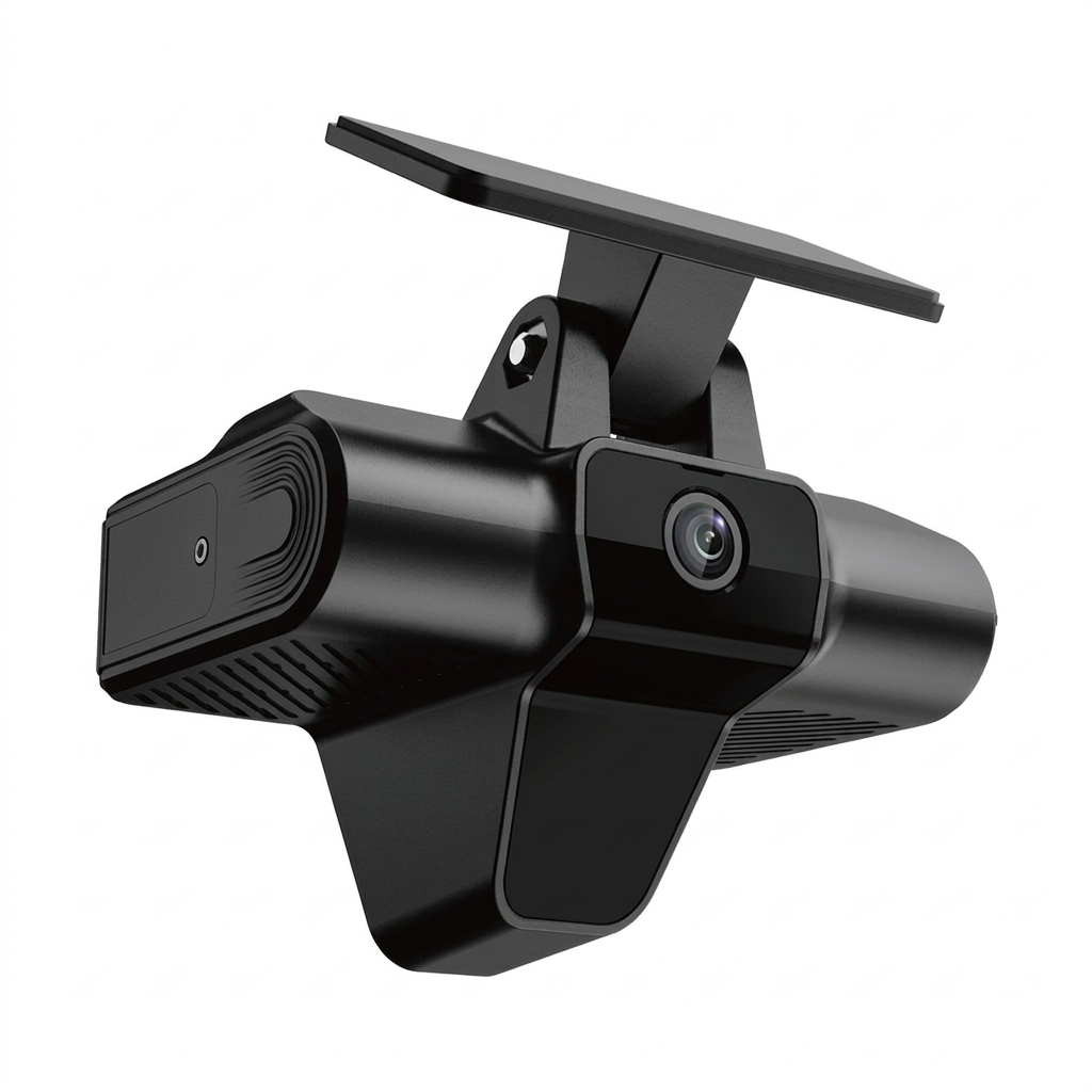 Dual Camera Dashcam