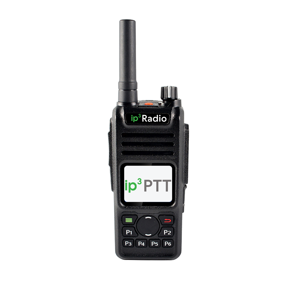 ip³Radio Edge 200