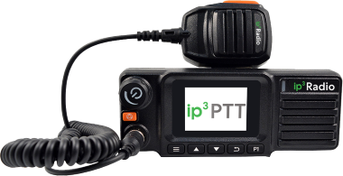 ip³Radio Edge 500