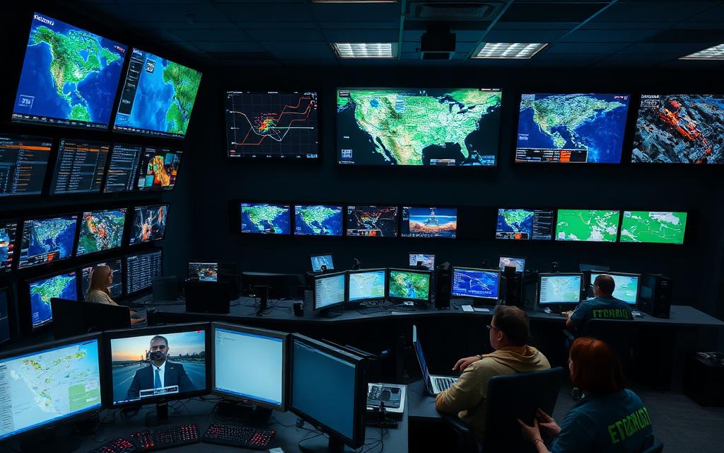 Emergency Management — ip³Things solutions