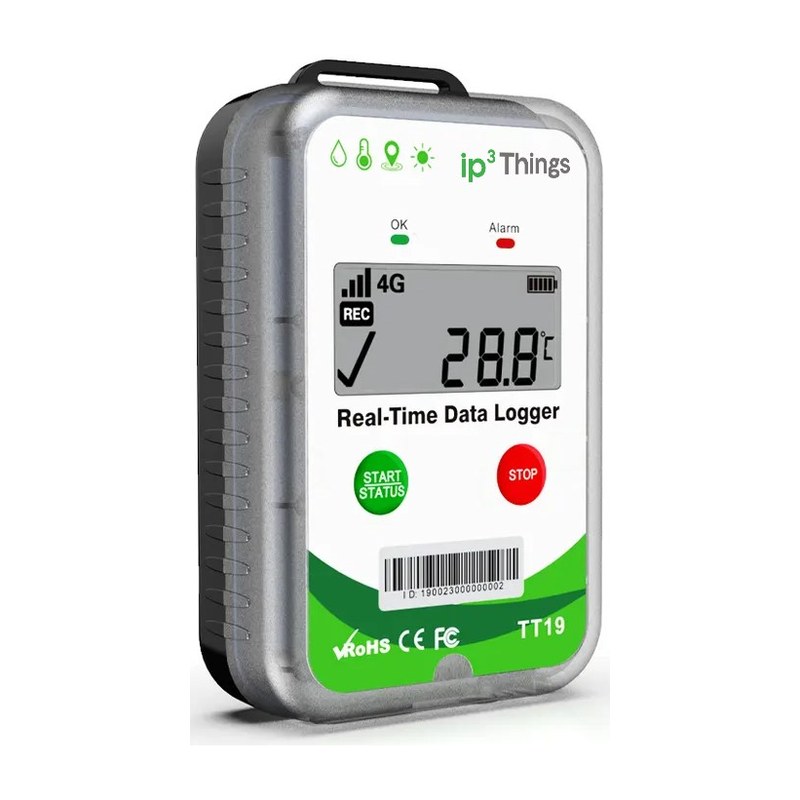 ip³Sensor EVM