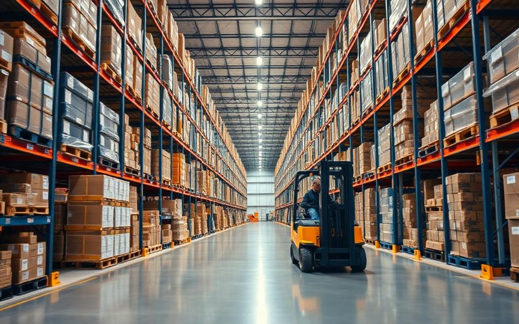 Logistics — ip³Things solutions