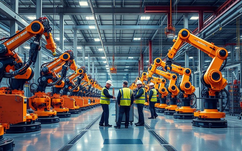 Manufacturing — ip³Things solutions