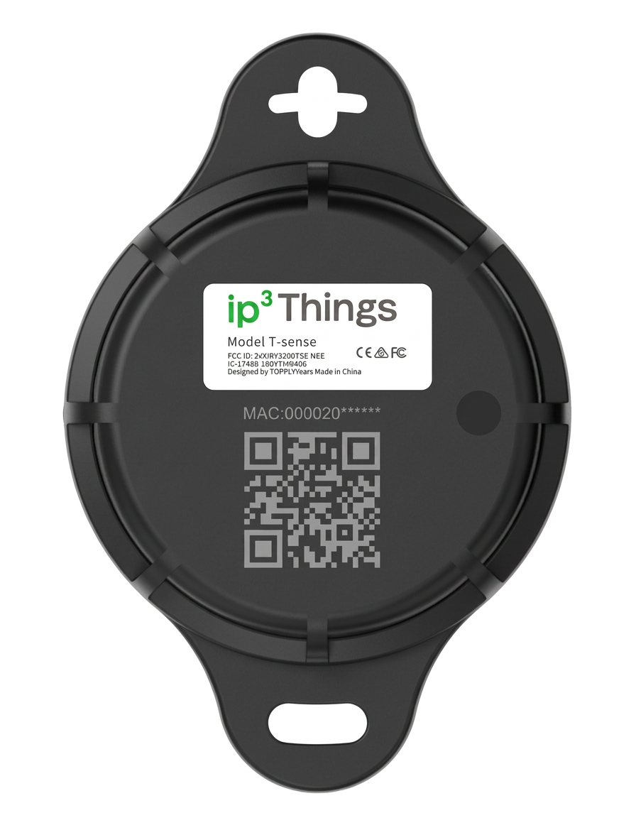 Multi-Sense BLE Sensor