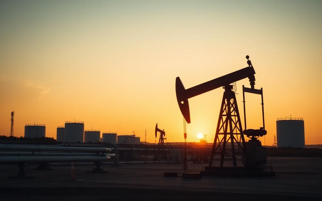 Oil & Gas — ip³Things solutions
