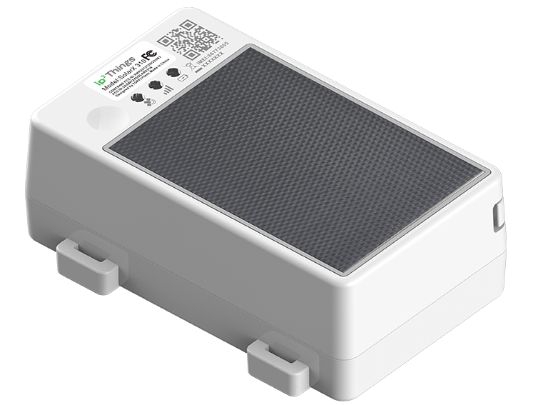 ip³Sensor Solar Mini