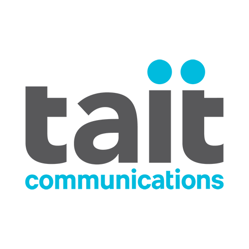 Tait Communications logo