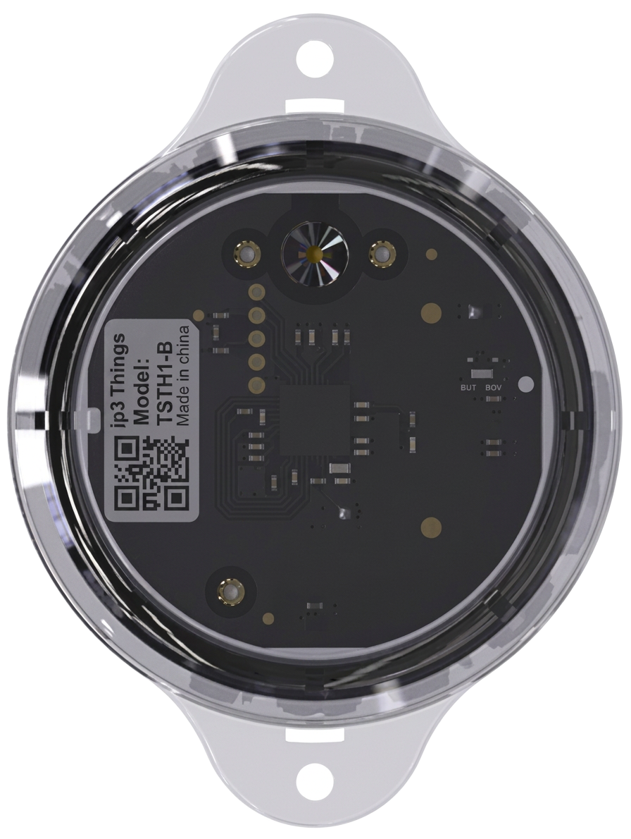 Temperature & Humidity BLE Sensor