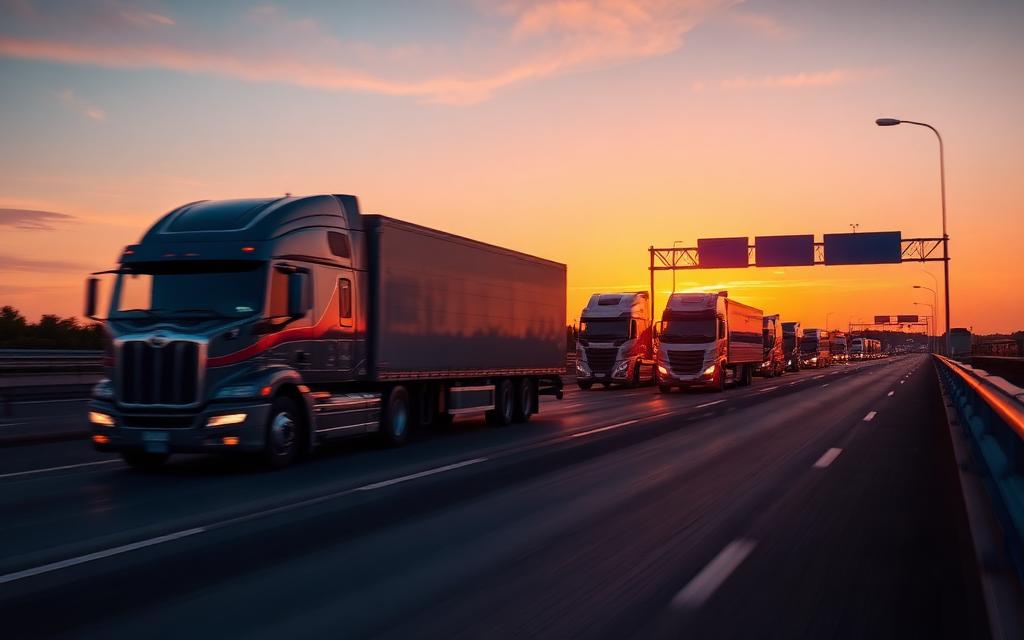 Transportation — ip³Things solutions