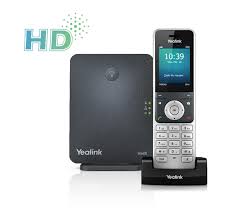 Wireless DECT Phone