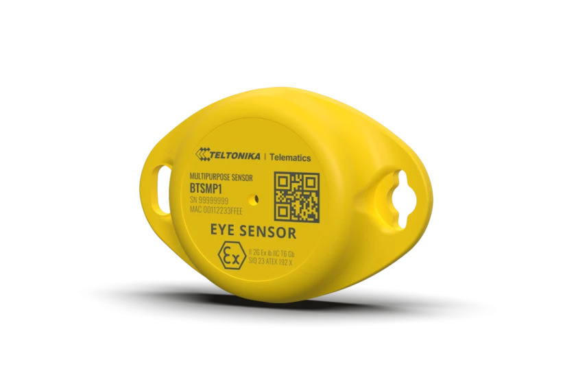 ATEX Eye Sensor